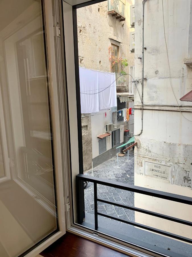 Secret Room Naples Historic Center Exterior foto