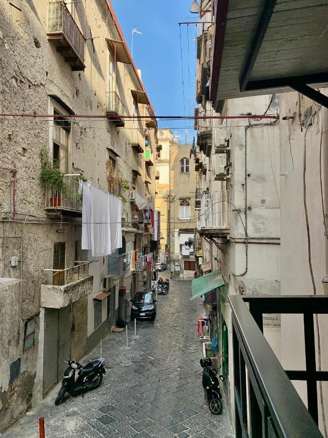 Secret Room Naples Historic Center Exterior foto