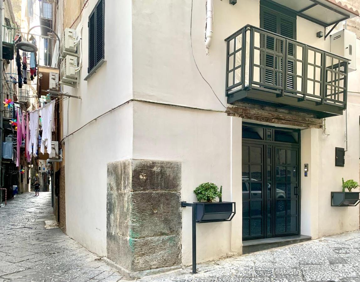 Secret Room Naples Historic Center Exterior foto
